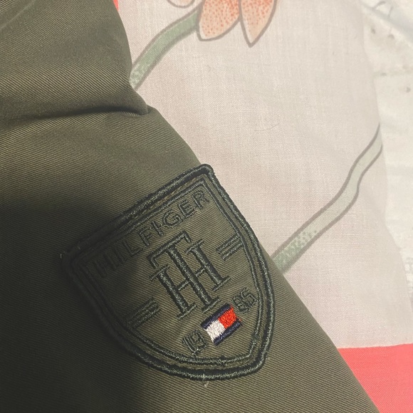 Tommy Hilfiger Button Up Jacket - Picture 5 of 5